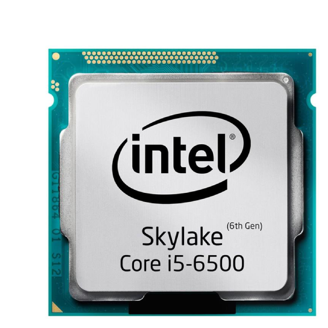 پردازنده Intel Core i5-6500