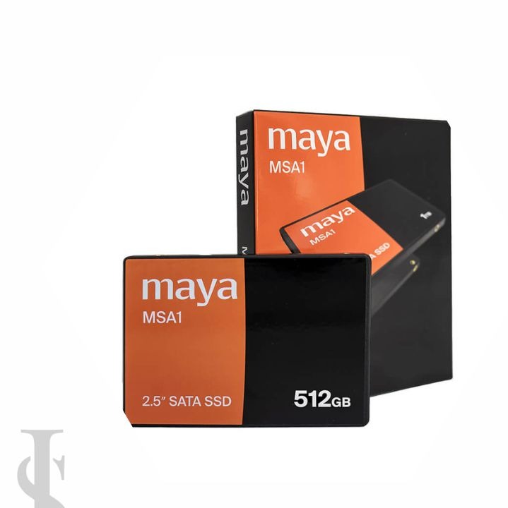 اس اس دی مایا Maya MSA512 ظرفیت 512GB