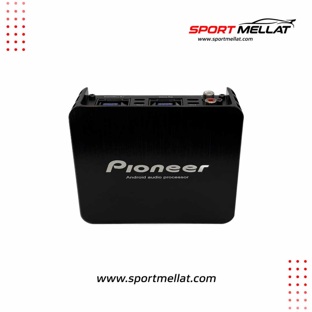آمپلی فایر طرح پایونیر مدل Pioneer DSP-D1