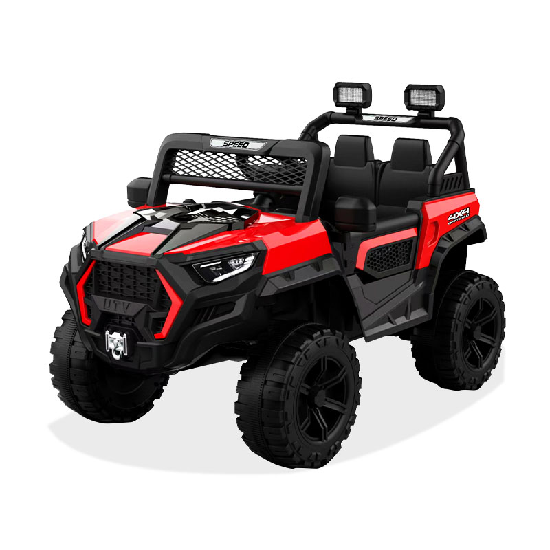 ماشین شارژی جیپ مدل U600