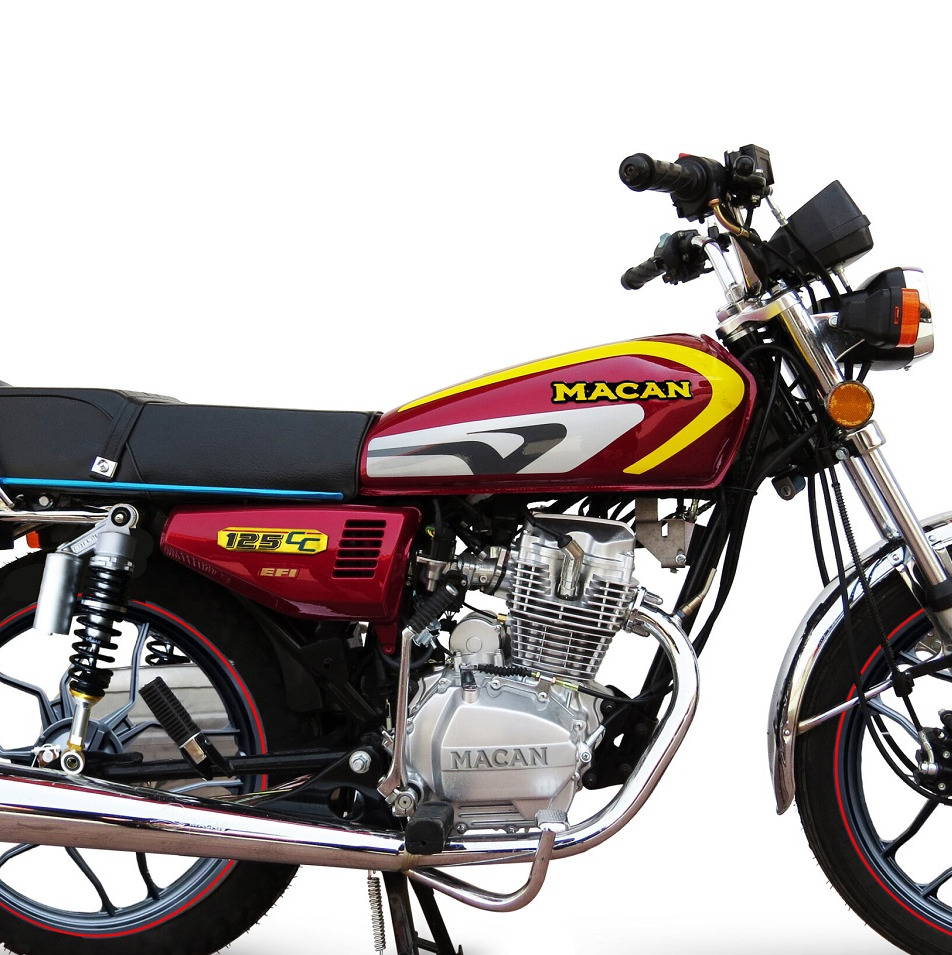موتورسیکلت هوندا ماکان 125cc مدل 404