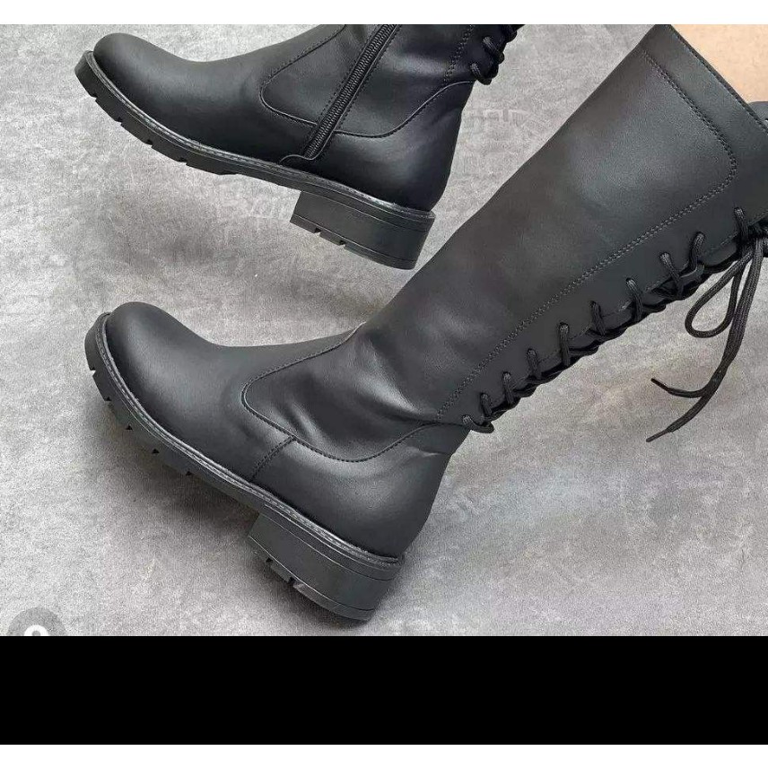 بوت بلند پشت بندی