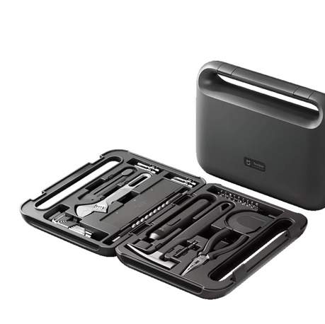 جعبه ابزار شیائومی میجیا مدل Mijia Multifunctional Screwdriver Toolbox MJGJX001QW