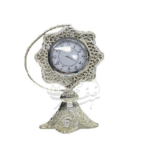 ساعت کوچک ملیله کاری