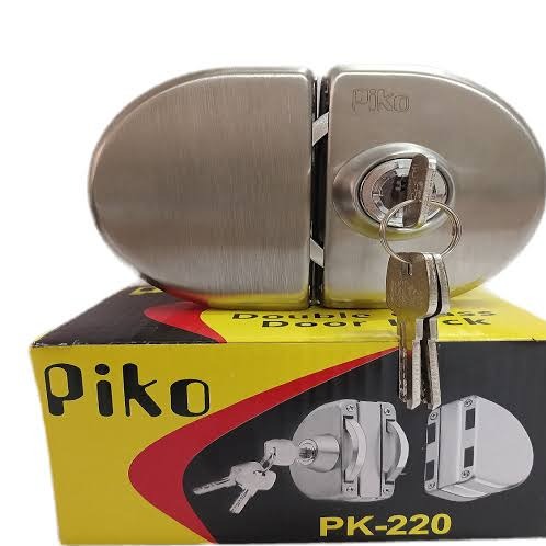قفل کمری شیشه سکوریت piko