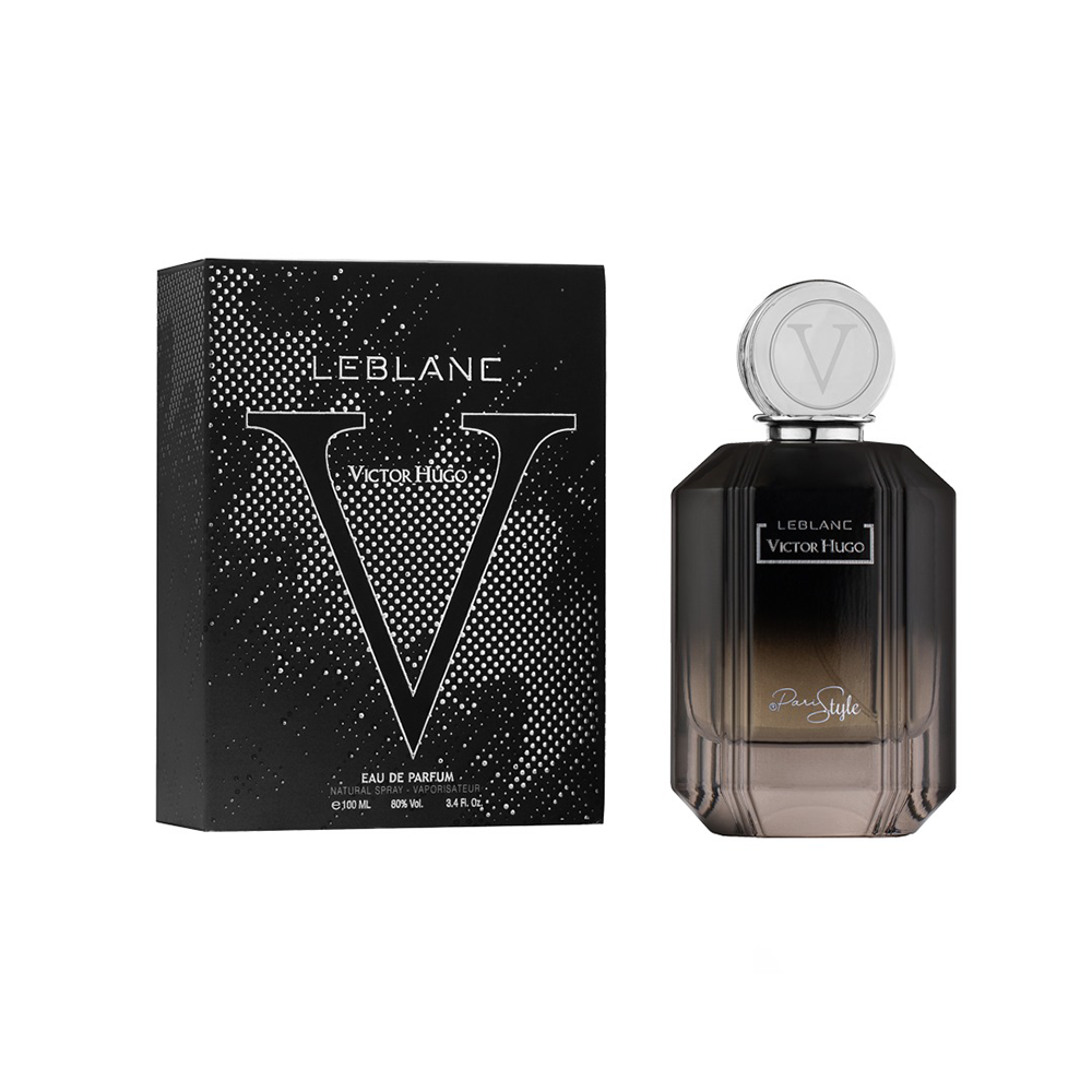 عطر ادوپرفیوم مردانه لبلانک ویکتور هوگو | Victor Hugo Leblanc For Him EDP