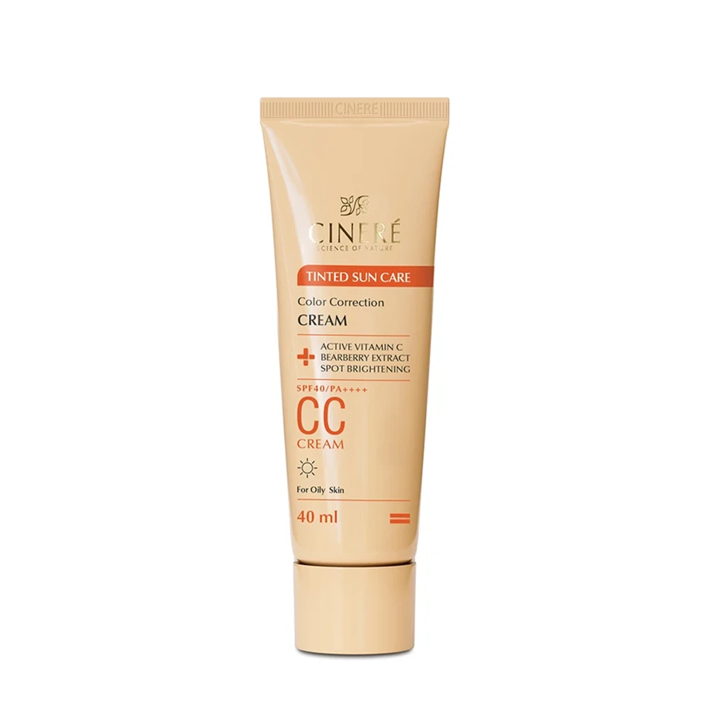 سی سی کرم سینره | Cinere CC Cream