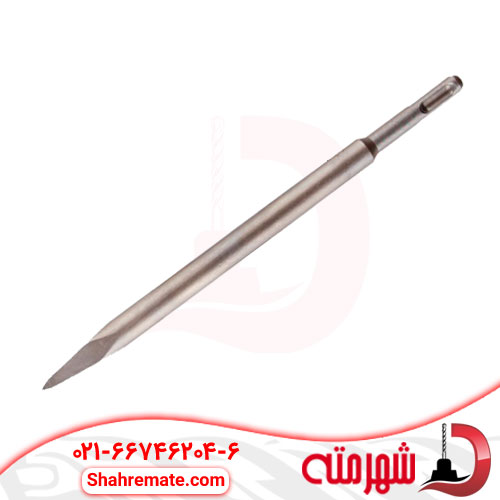 قلم چهار شیار نوک تیز کوتاه 250×14