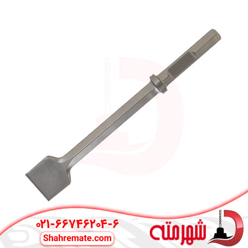 قلم پیکور 30 کیلویی نوک تخت 50×400×28 (ماکیتایی)