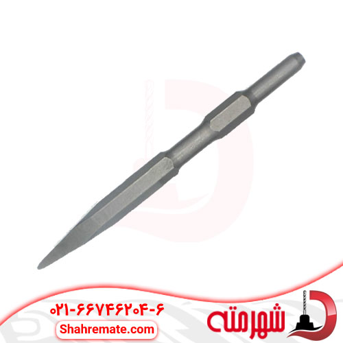 قلم شش گوش نوک تیز کوتاه 280×17(مخصوص پیکور 7 کیلویی 810)
