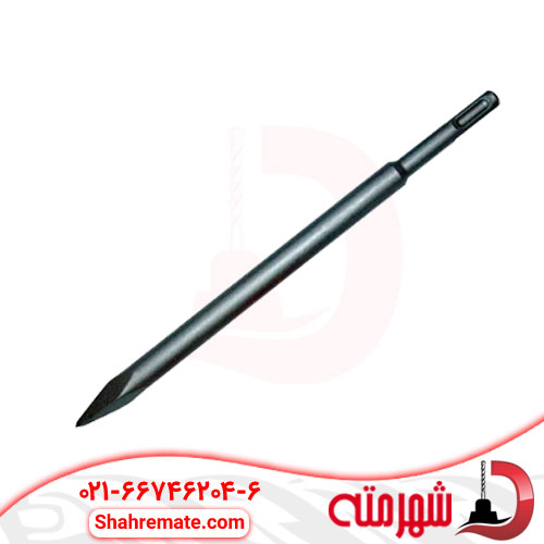 قلم چهار شیار نوک تیز بلند 400×14