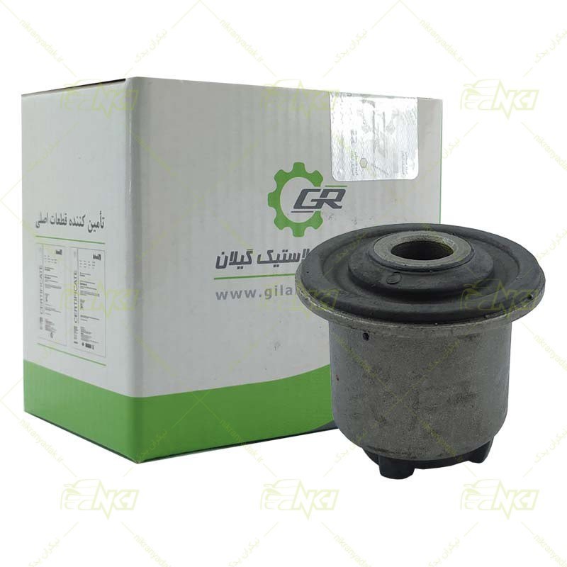 بوش طبق لبه دار 405 گیلانجدید