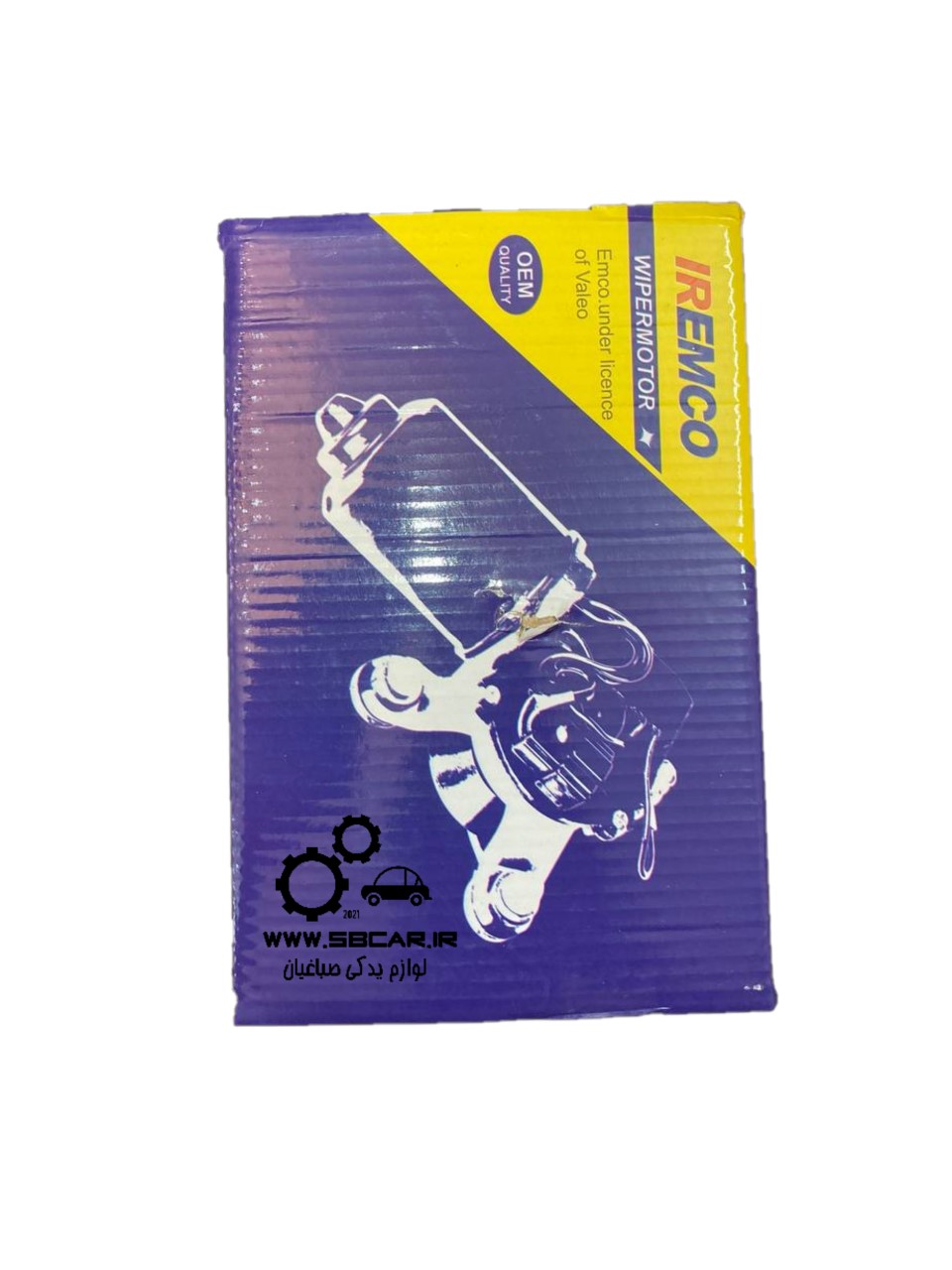 موتور برف پاک کن تیبا ساینا کوئیک امکواصلی