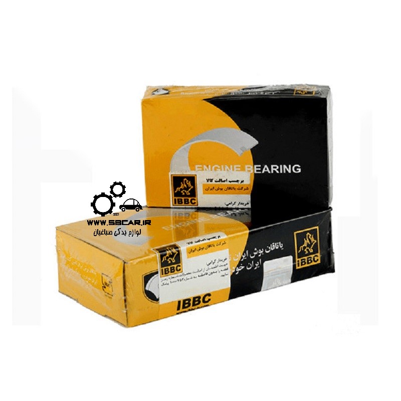 یاتاقان ثابت و متحرک 405سمندxu7 بوش ایران ibbc