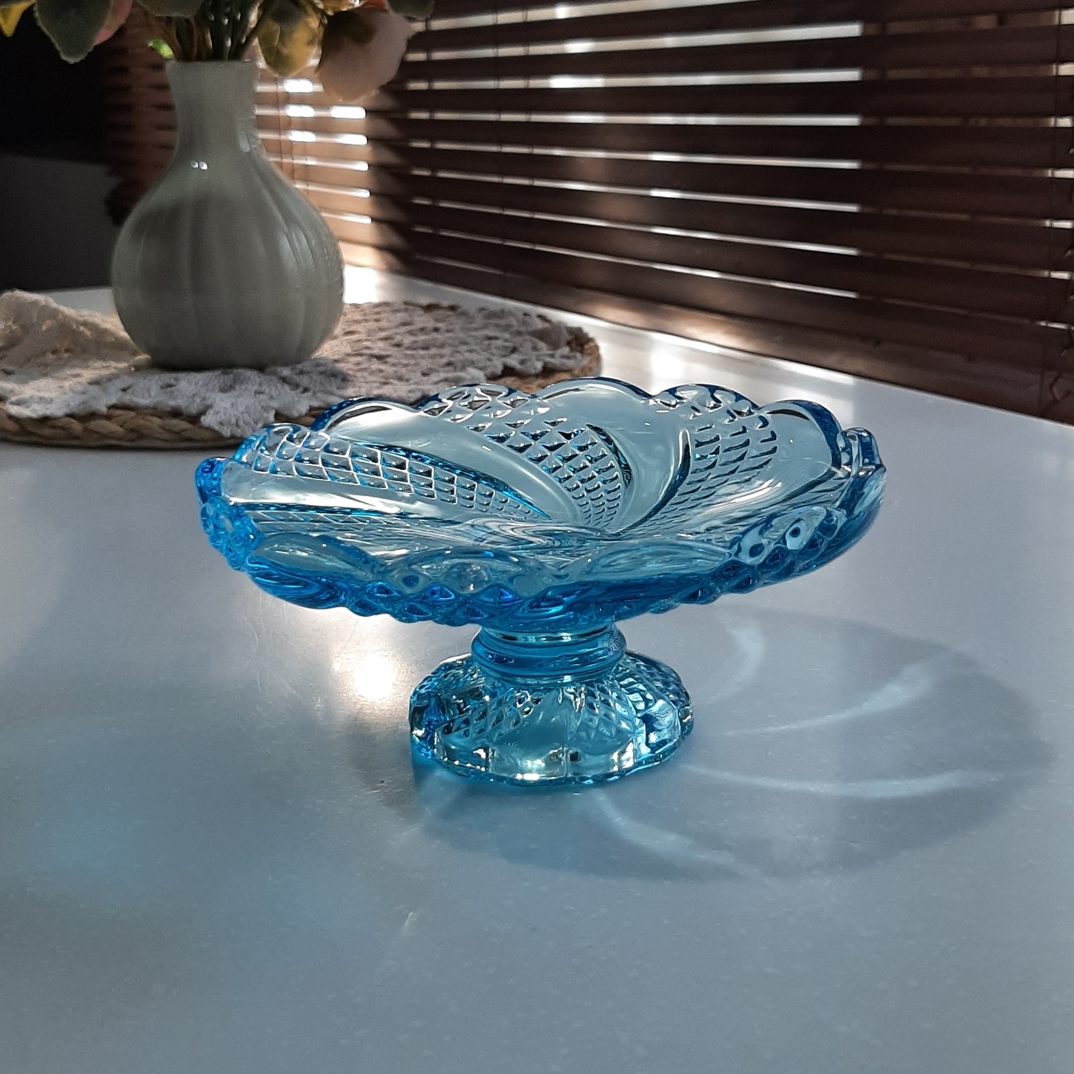 شیرینی خوری مدل قدیمی طرح زرهی روسی وارداتی 