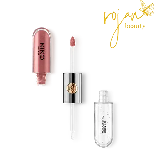رژلب مایع دوطرفه کیکو میلانو 131