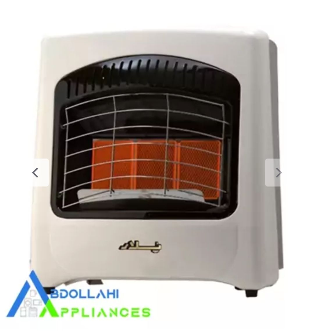 بخاری بدون دودکش پلار 4500، مدل 3PN