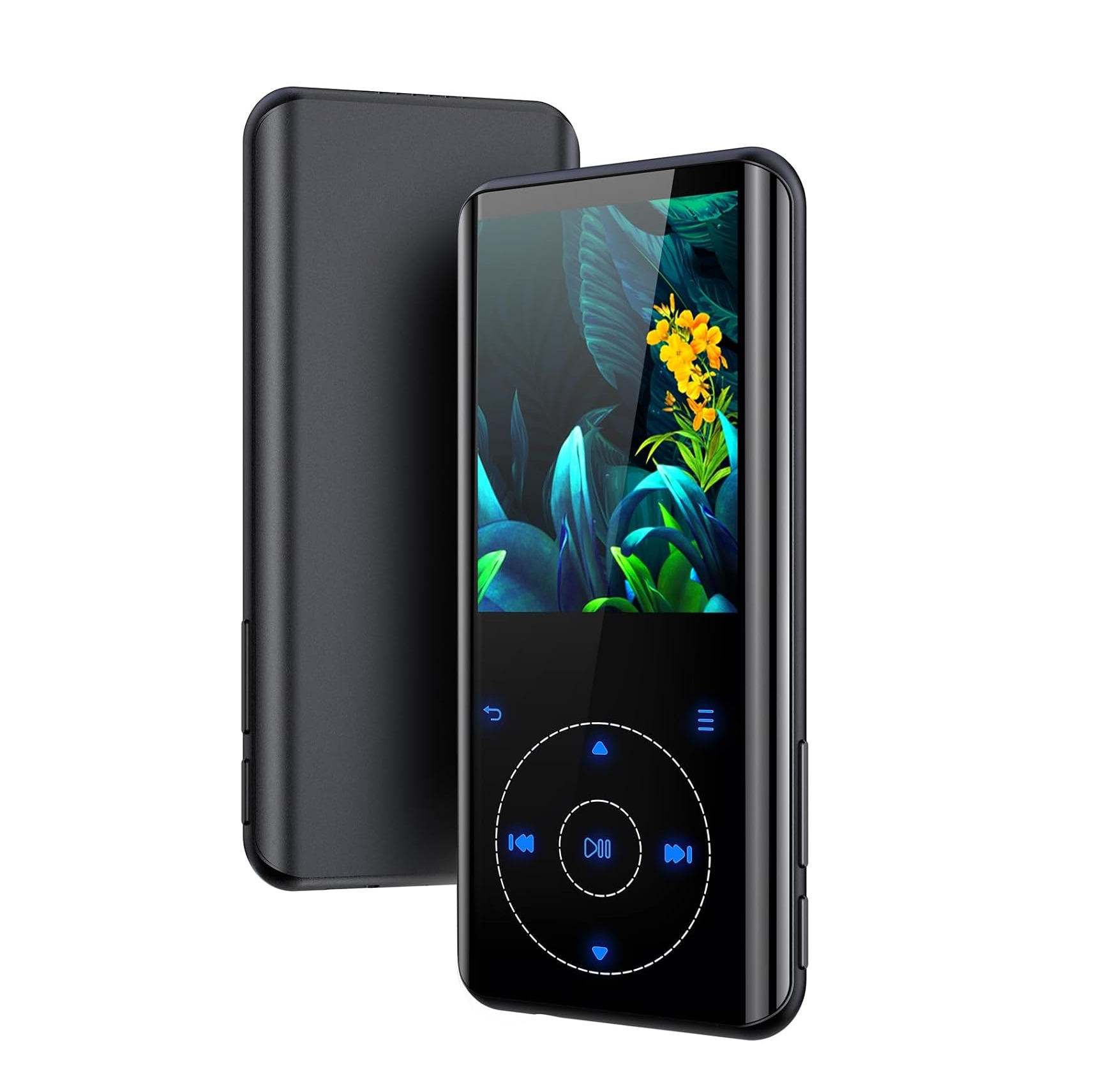 موزیک پلیر RUIZU 64GB با بلوتوث 5.3 و اسپیکرجدید