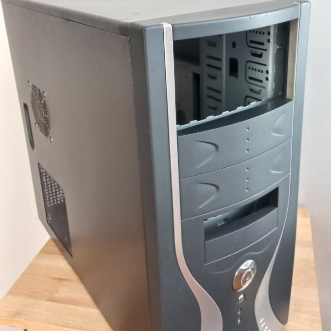 کیس گرین میدی تاور مشکی 2002 - Green Case 2002