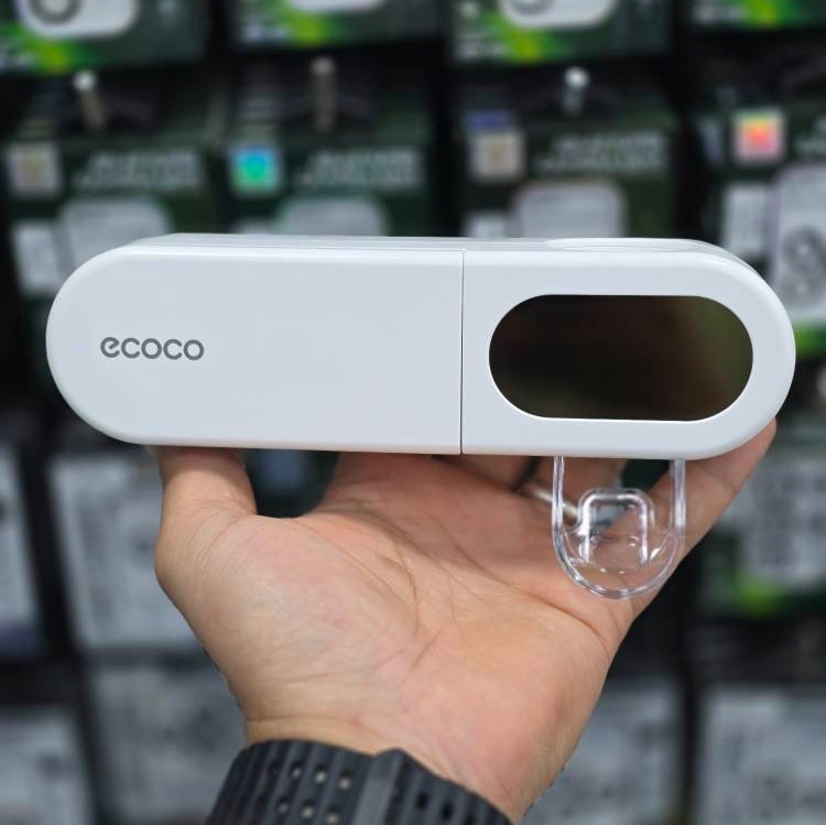 دستگاه جامسواکی ضدعفونیکننده برند Ecoco مدل E2024جدید