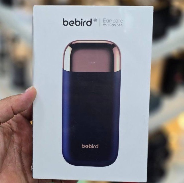 گوش پاک کن هوشمند برند bebird