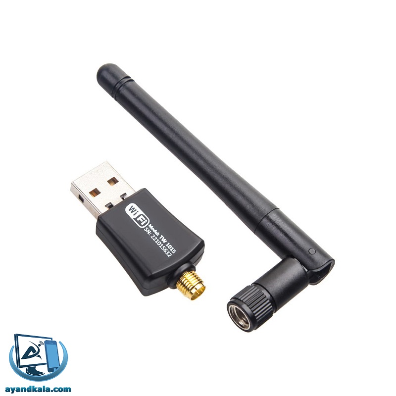 دانگل وای فای تسکو مدل TW1015