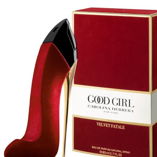 ادکلن زنانه گود گرل (Good Girl) (50 میل)جدید