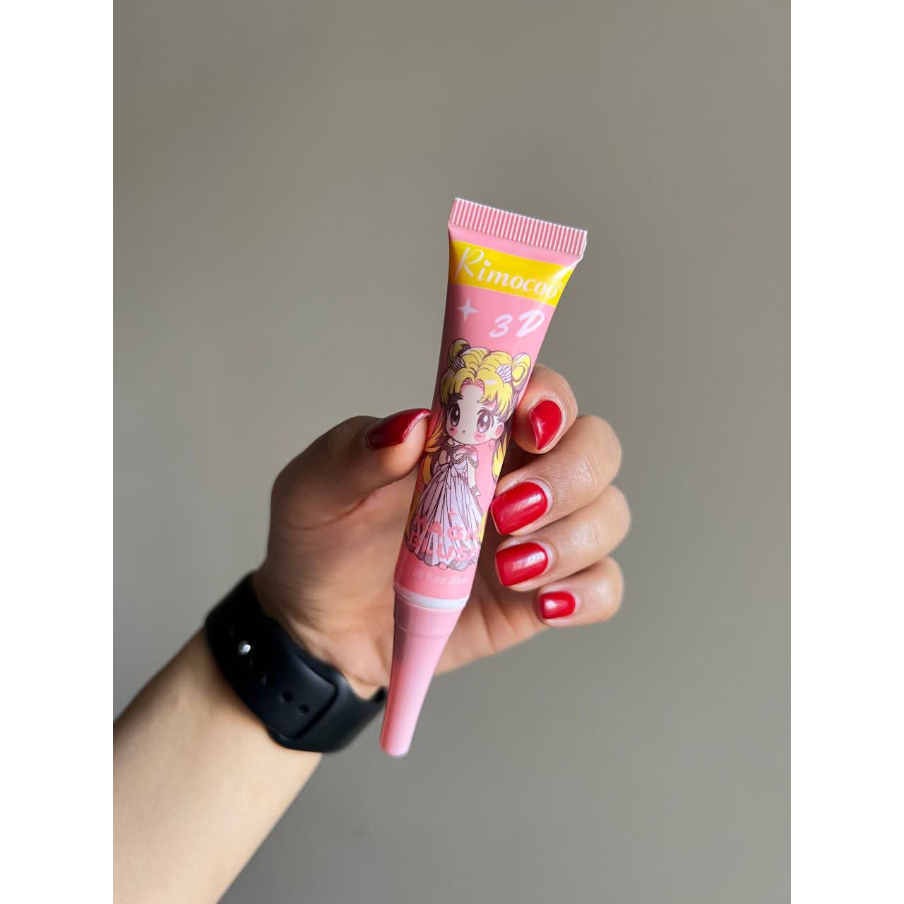 رژگونه حرارتی ریموکو