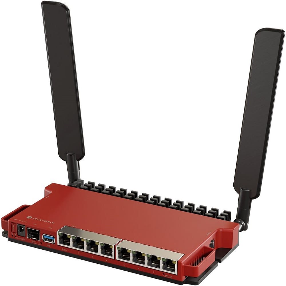 روتر میکروتیک L009UiGS-2Hax-IN