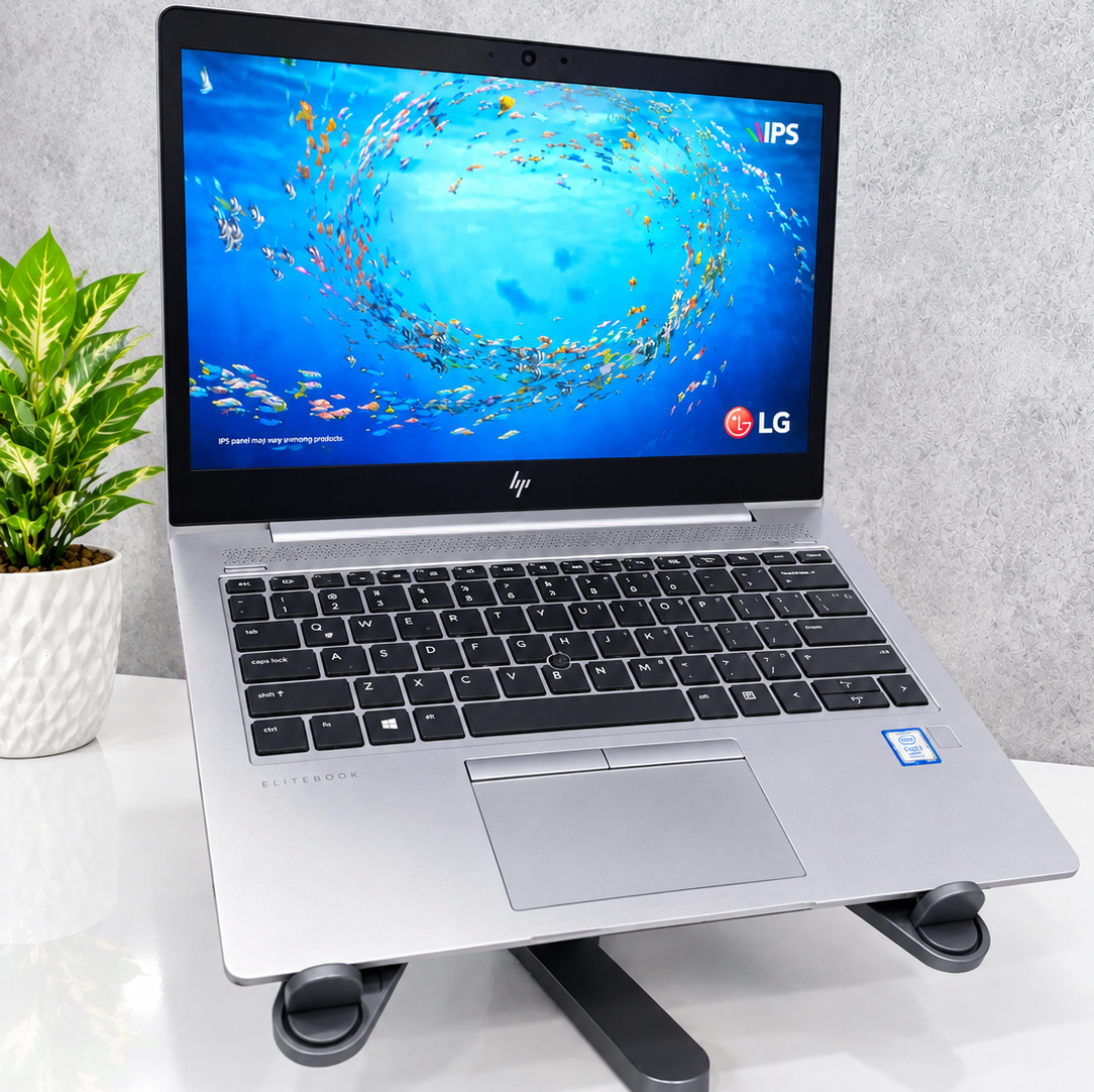 لپتاپ اچ پی HP Probook 830 G6 پردازنده Core i5 نسل 8 رم 8 گیگ حافظه 256SSD صفحه نمایش 14 اینچ
