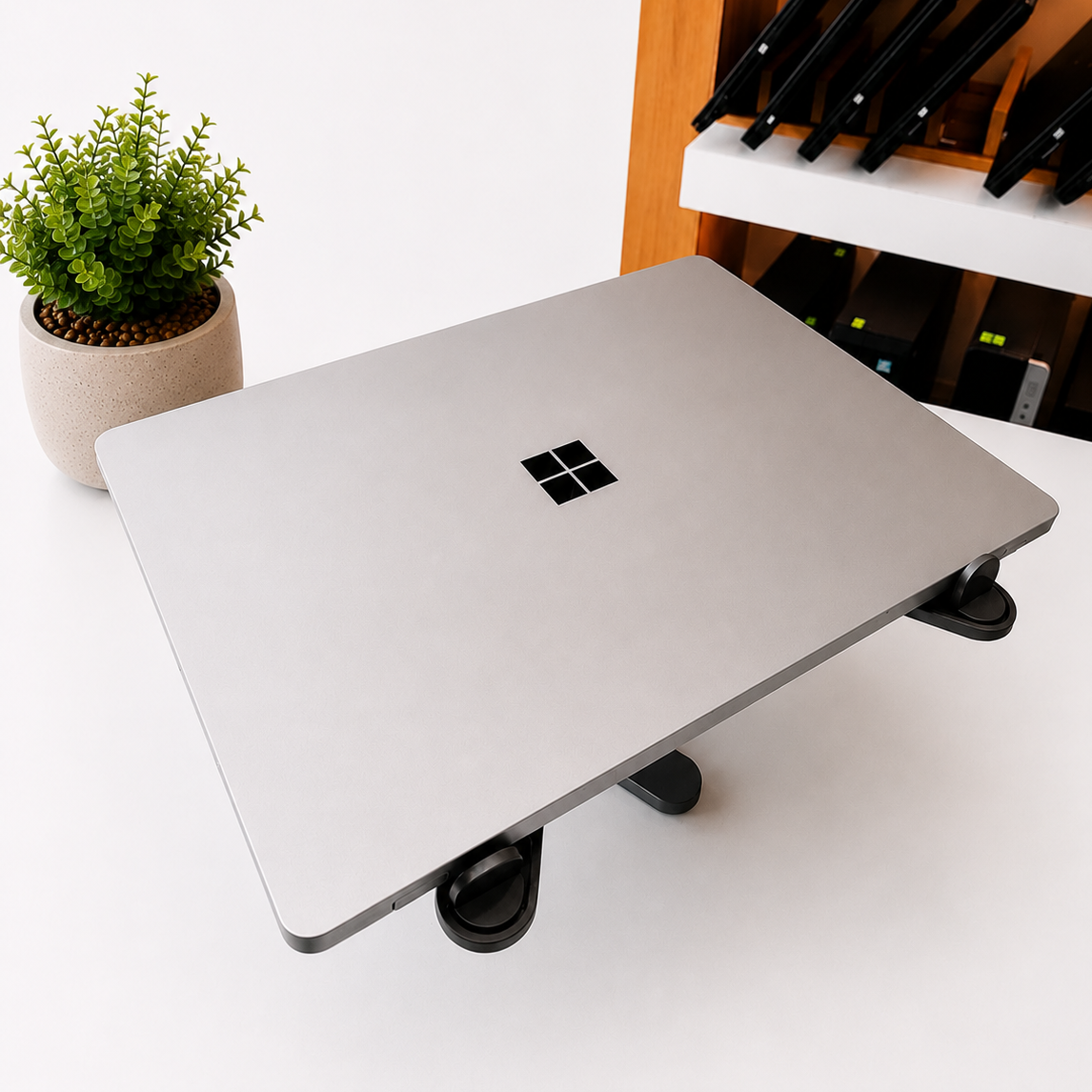 لپتاپ مایکروسافت Surface Laptop 3 پردازنده Core i7 نسل 10 رم 16 گیگ حافظه 256SSD صفحه نمایش 15 اینچ
