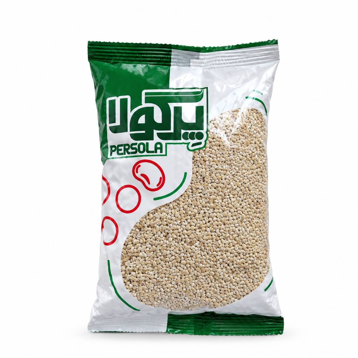 بلغور جو پرگولا-بسته 900 گرمی