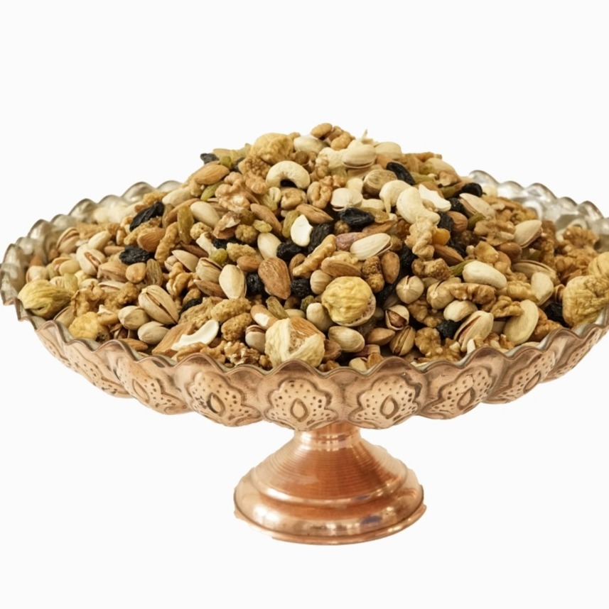آجیل مخلوط شیرین اعلا مخصوص تبریز (یک کیلو)
