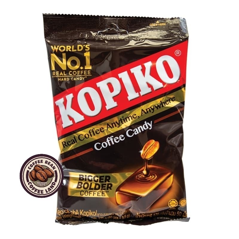 آبنبات کوپیکو KOPIKO با طعم قهوه Coffee