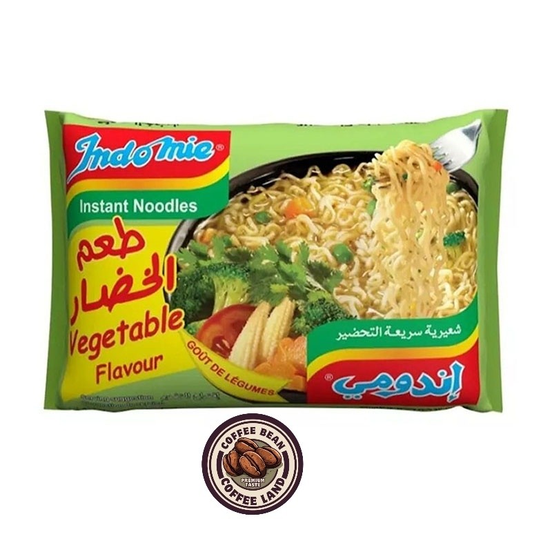 نودل اندومی Andomie مدل سبزیجات vegetable