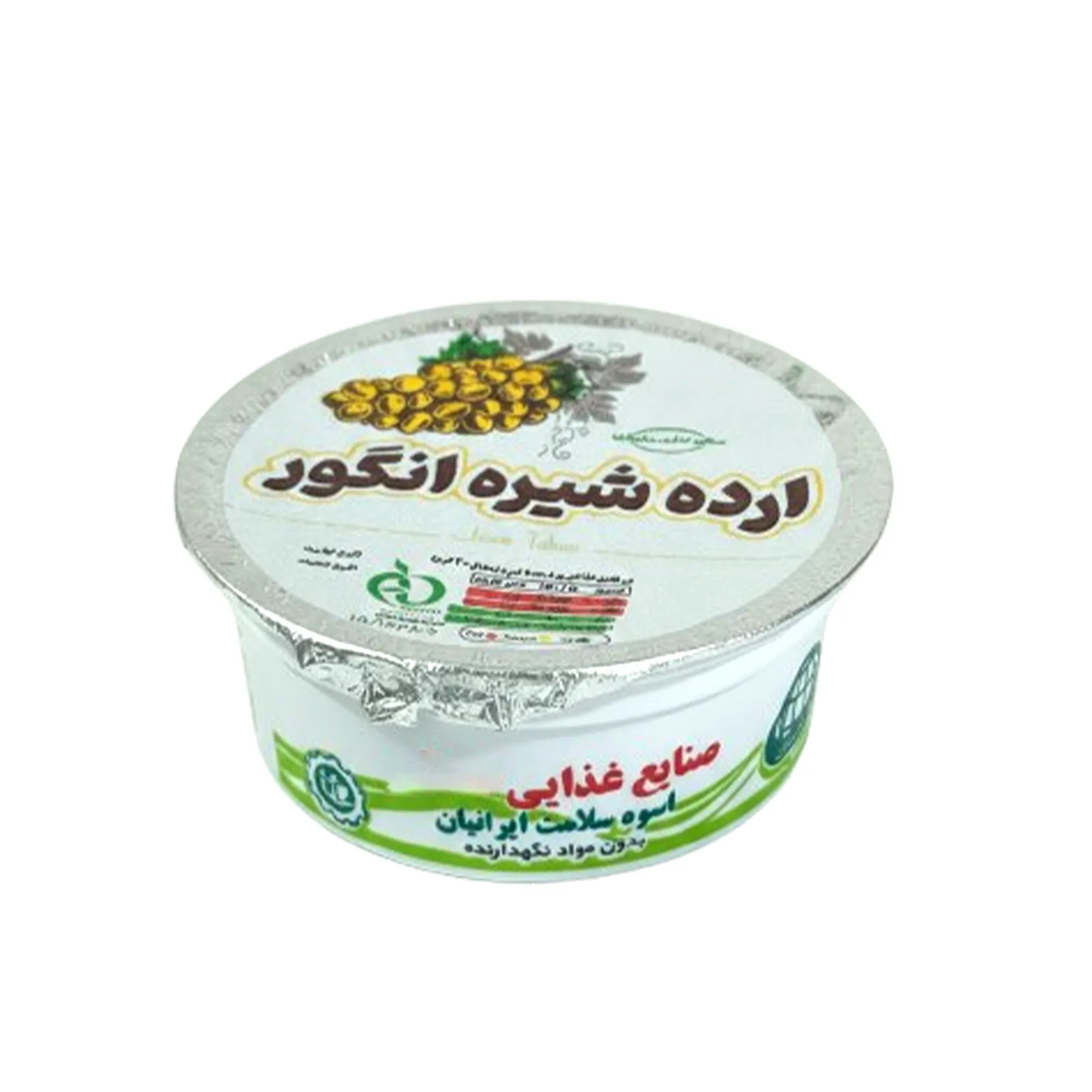 ارده شیره انگور تک نفره صادراتی