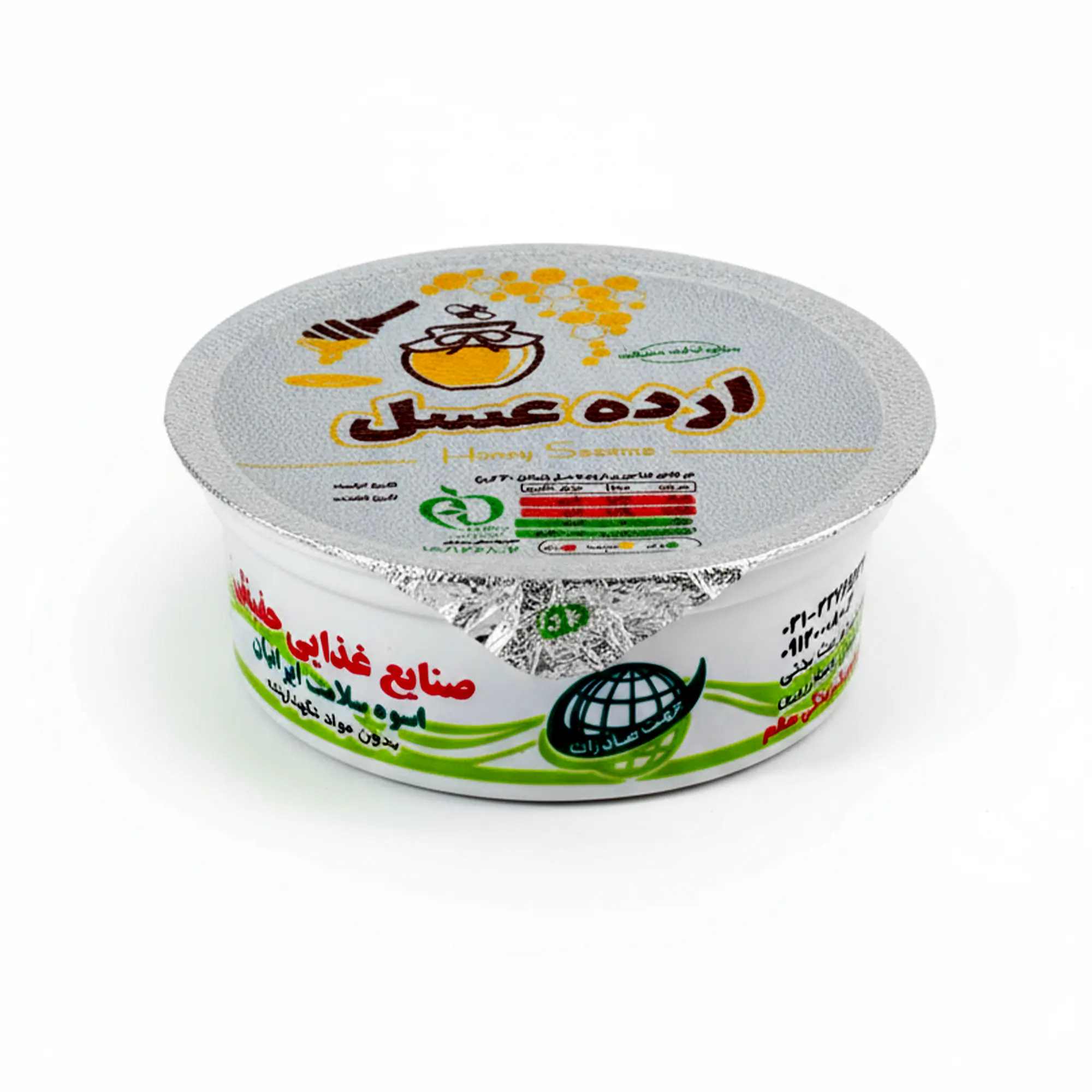 ارده عسل تک نفره صادراتی