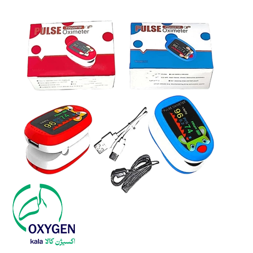 پالس اکسیمتر اطفال