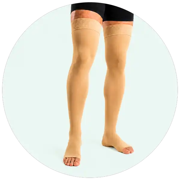 جوراب واریس هُماس طب