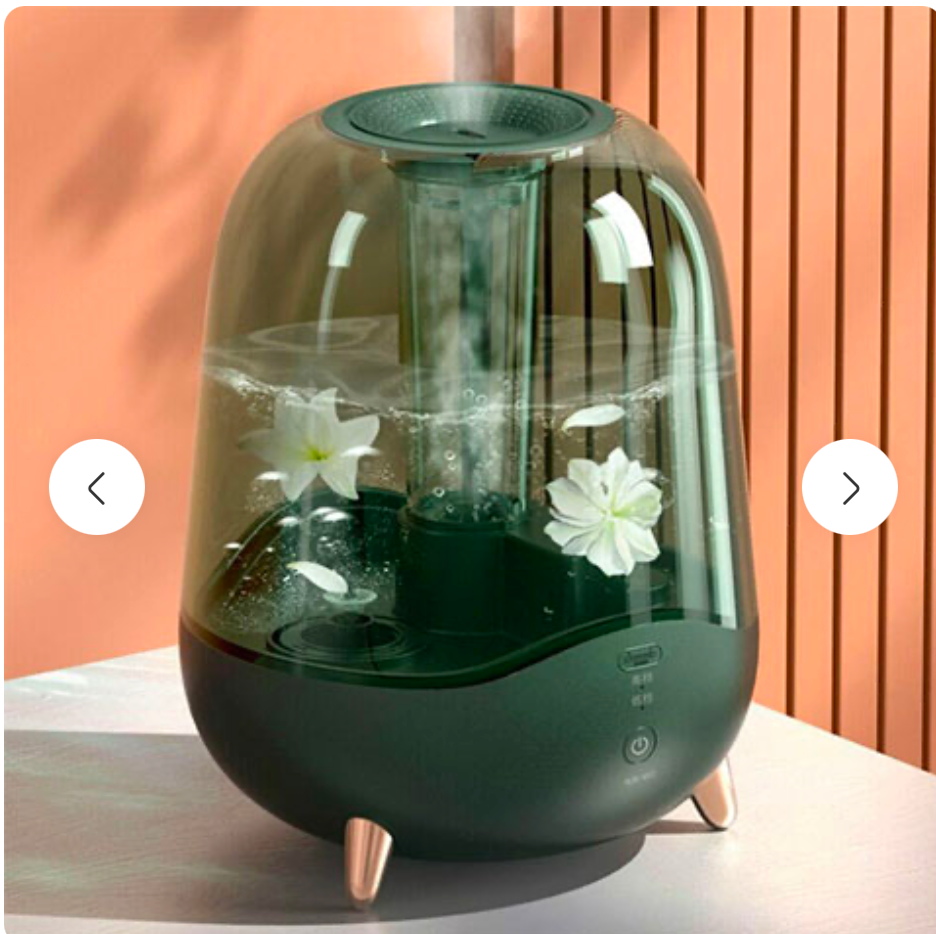 دستگاه بخور سرد شیائومی اورجینال مدل Deerma DEM-F329