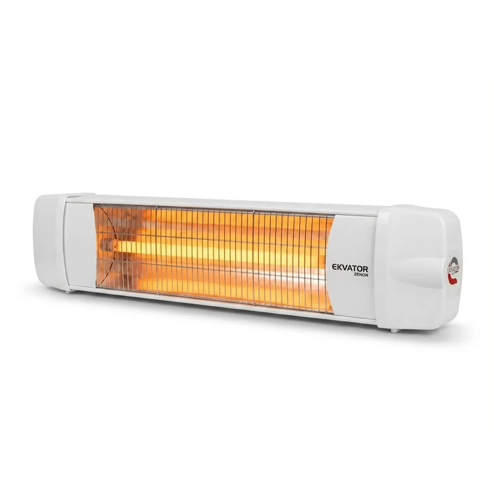 بخاری برقی تابشی اکواتور 2500W مدل Ek25