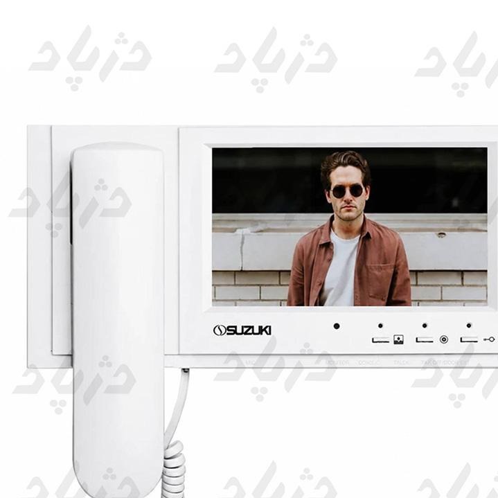 آیفون تصویری سوزوکی مدل 725M حافظه دار