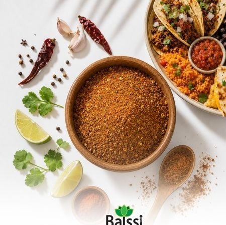 ادویه مکزیکی کلاسیک بالسی (1 کیلویی)