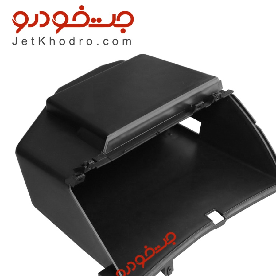 محفظه درب داشبورد پژو 207