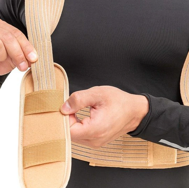 قوزبند طبی سما طب مدل پل دار کد 4023