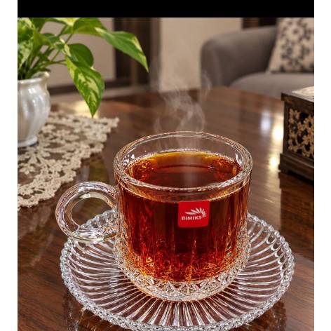 استکان و نعلبکی مارکو