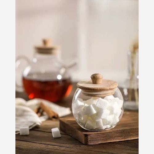 قندون پیرکس درب بامبو