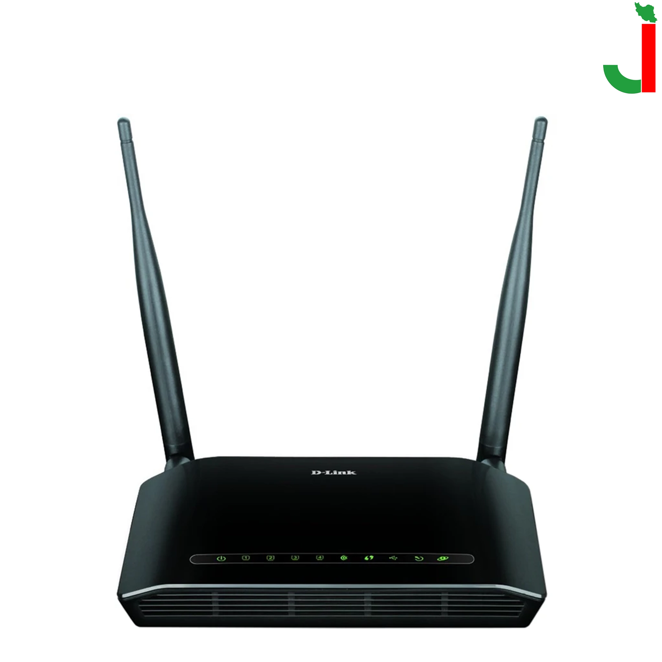 مودم روتر ADSL دی لینک مدل DSL-2750Uجدید