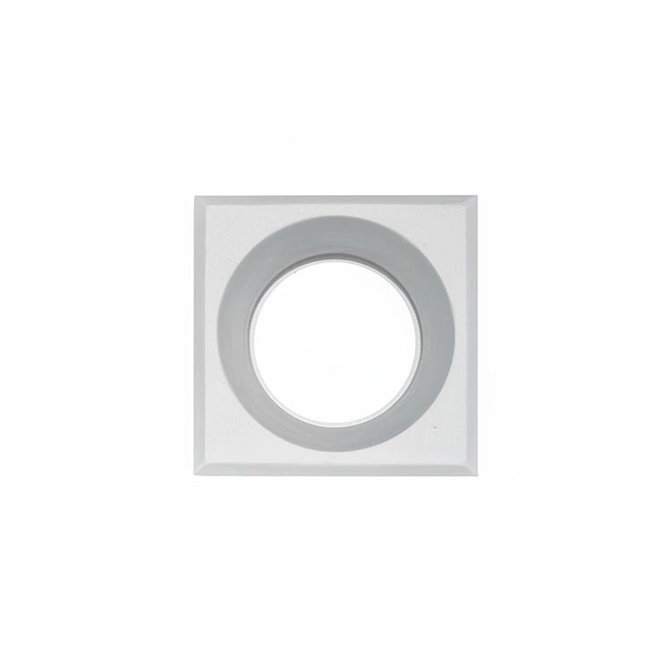 هالوژن گچی مربع کد MR-708