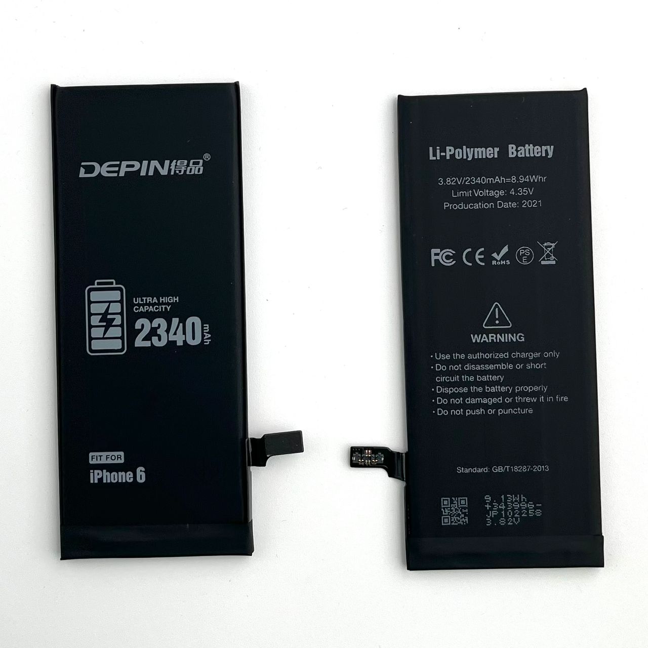 باطری آیفون 6 جی تقویتی BATTERY IPHONE 6G POWER